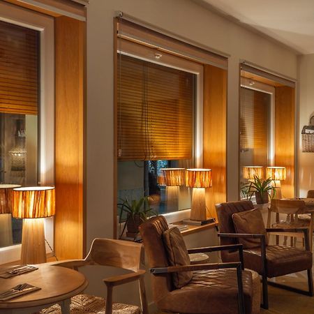 Hostal Boutique Es Portalet 산펠리우데기솔스 외부 사진