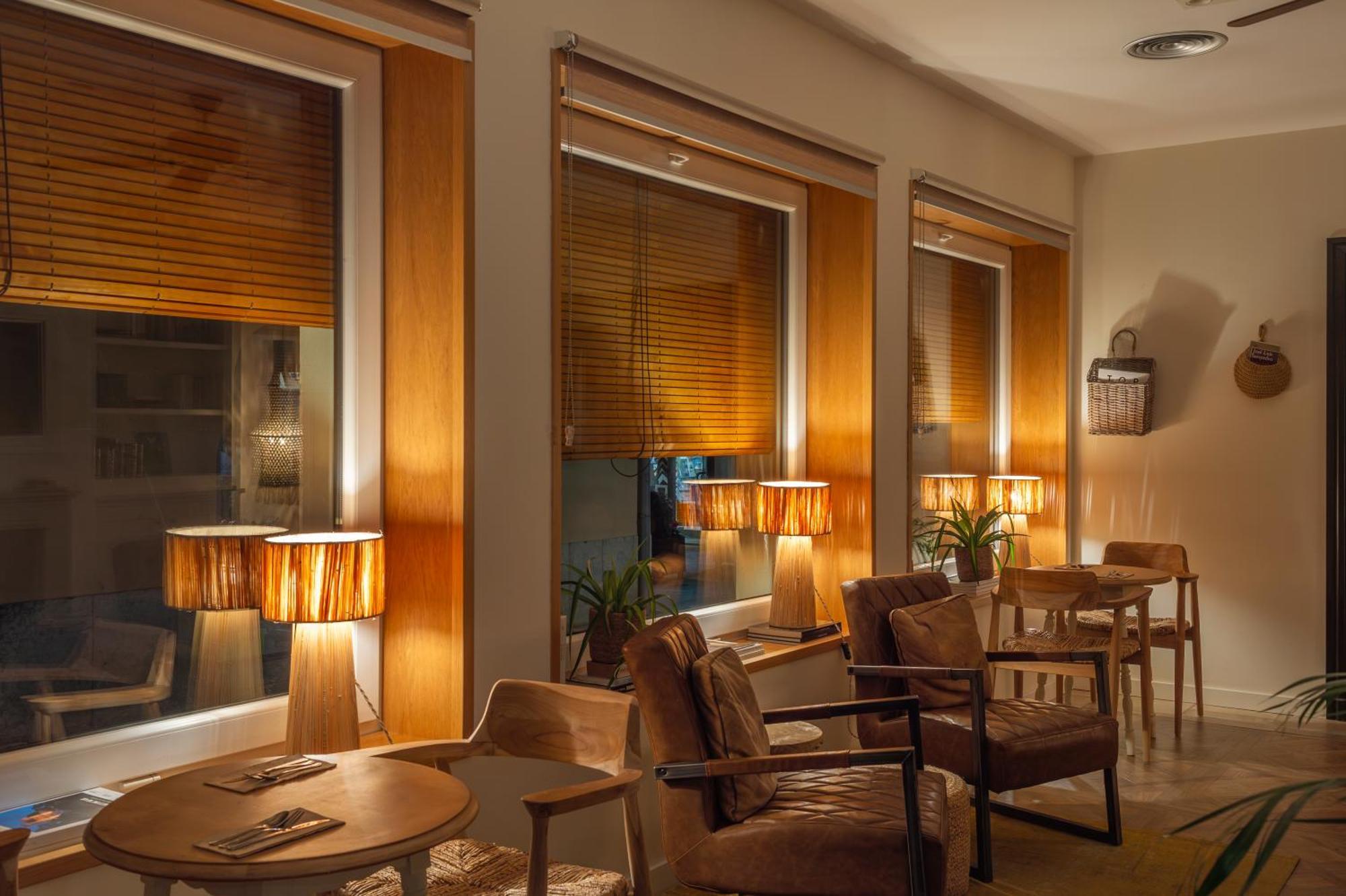 Hostal Boutique Es Portalet 산펠리우데기솔스 외부 사진