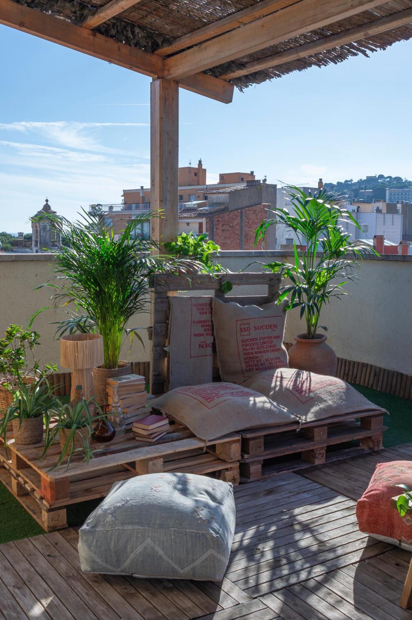 Hostal Boutique Es Portalet 산펠리우데기솔스 외부 사진