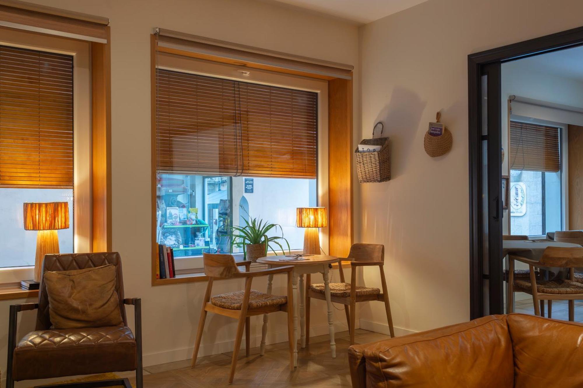 Hostal Boutique Es Portalet 산펠리우데기솔스 외부 사진