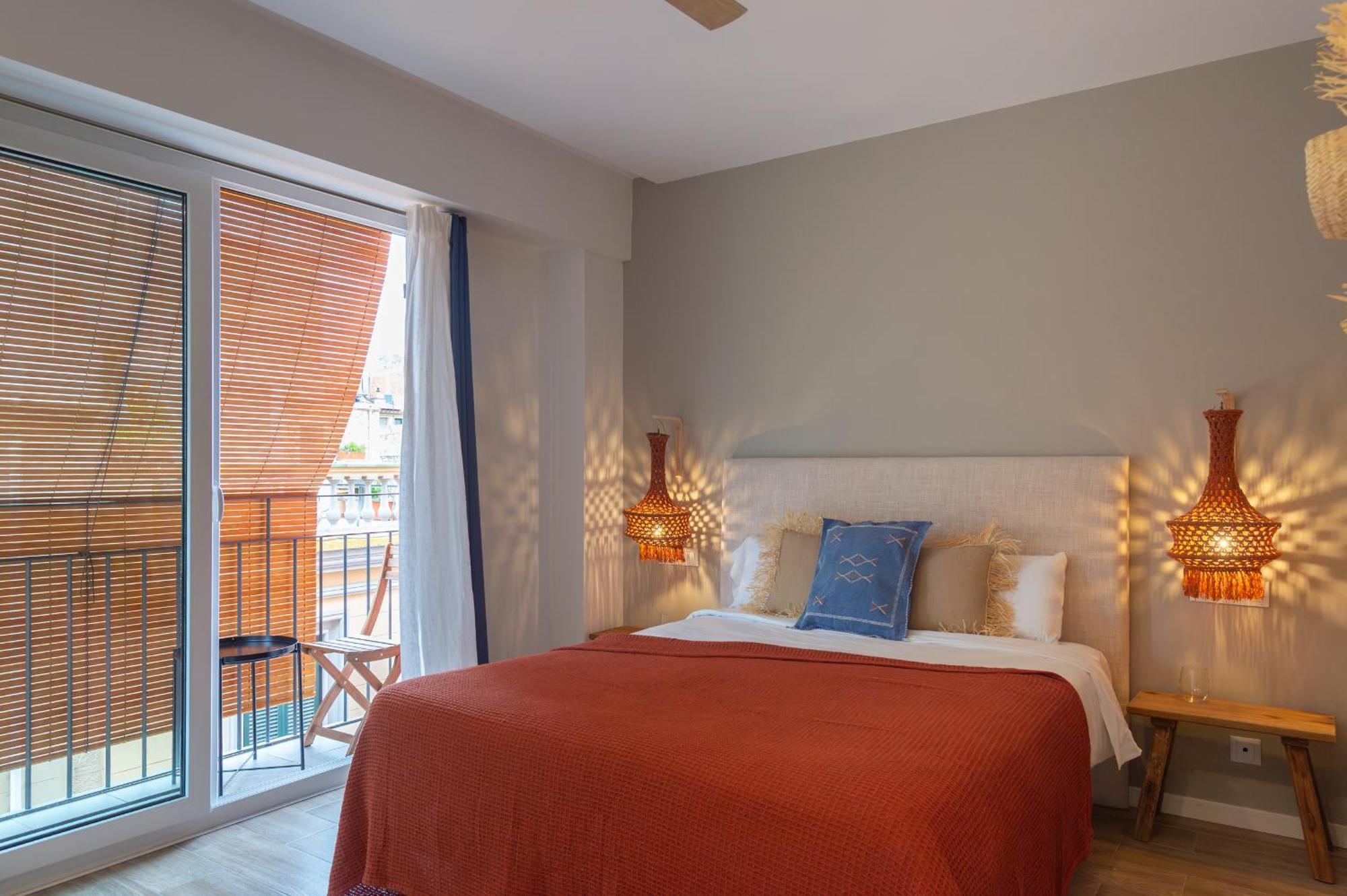 Hostal Boutique Es Portalet 산펠리우데기솔스 외부 사진