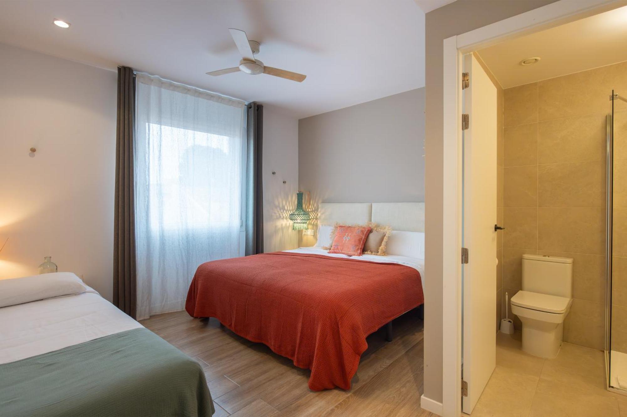 Hostal Boutique Es Portalet 산펠리우데기솔스 외부 사진