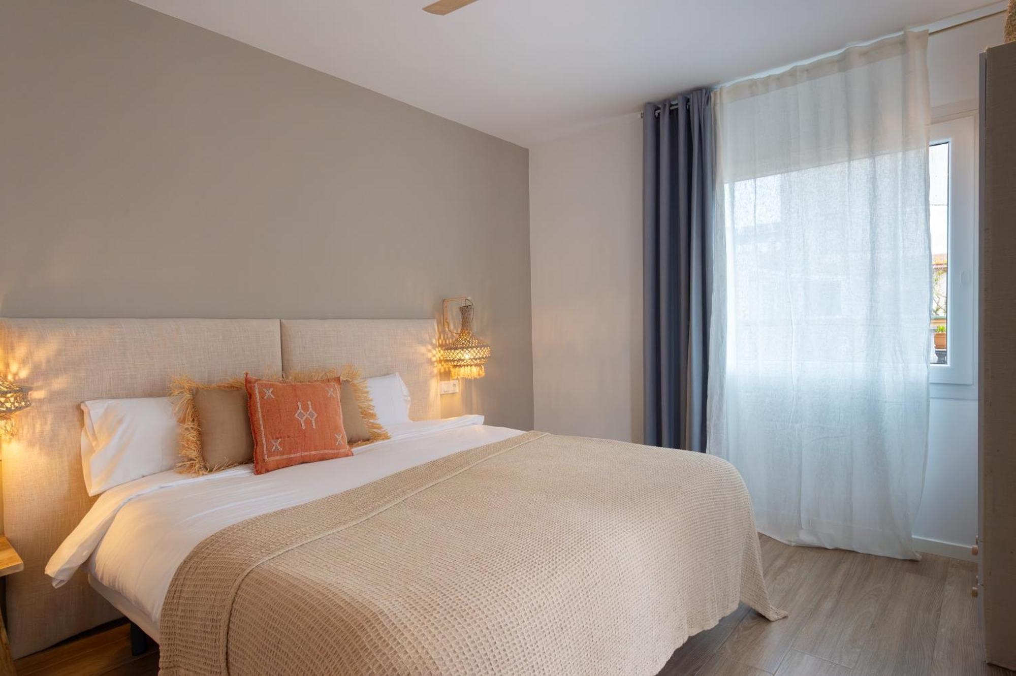 Hostal Boutique Es Portalet 산펠리우데기솔스 외부 사진