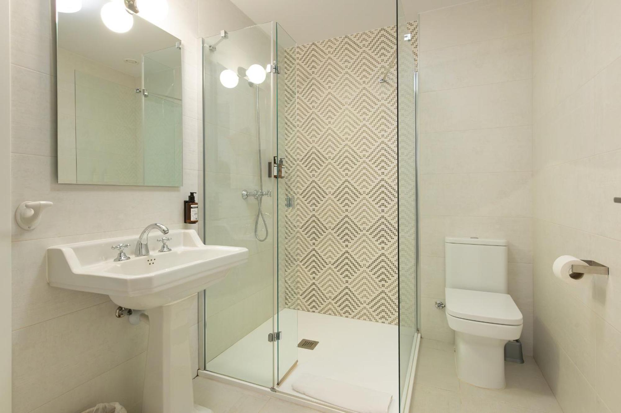 Hostal Boutique Es Portalet 산펠리우데기솔스 객실 사진