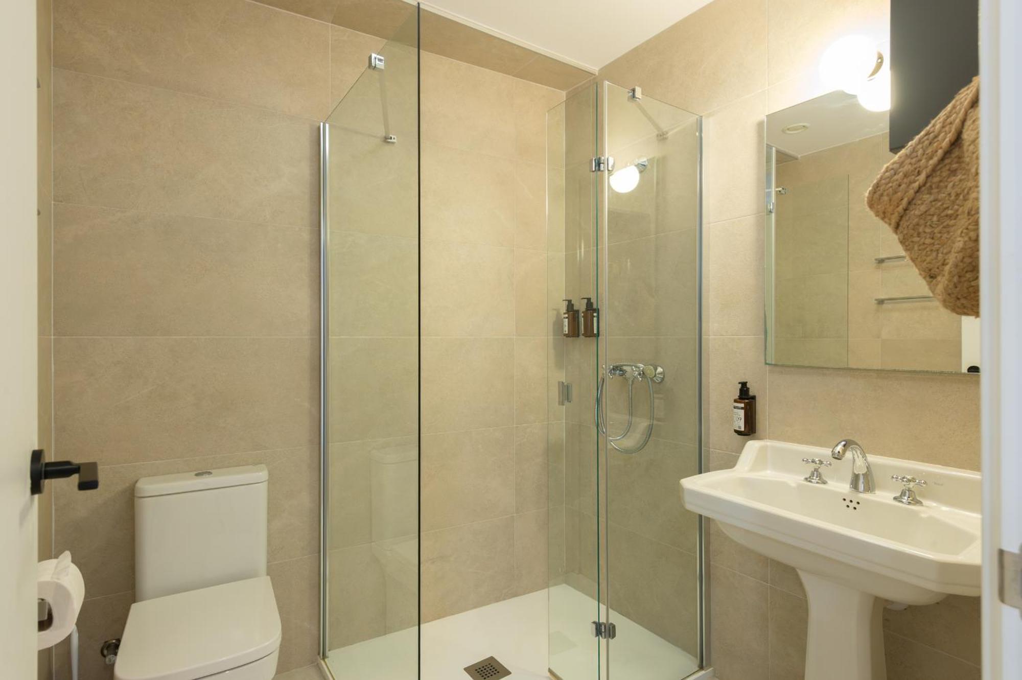 Hostal Boutique Es Portalet 산펠리우데기솔스 객실 사진