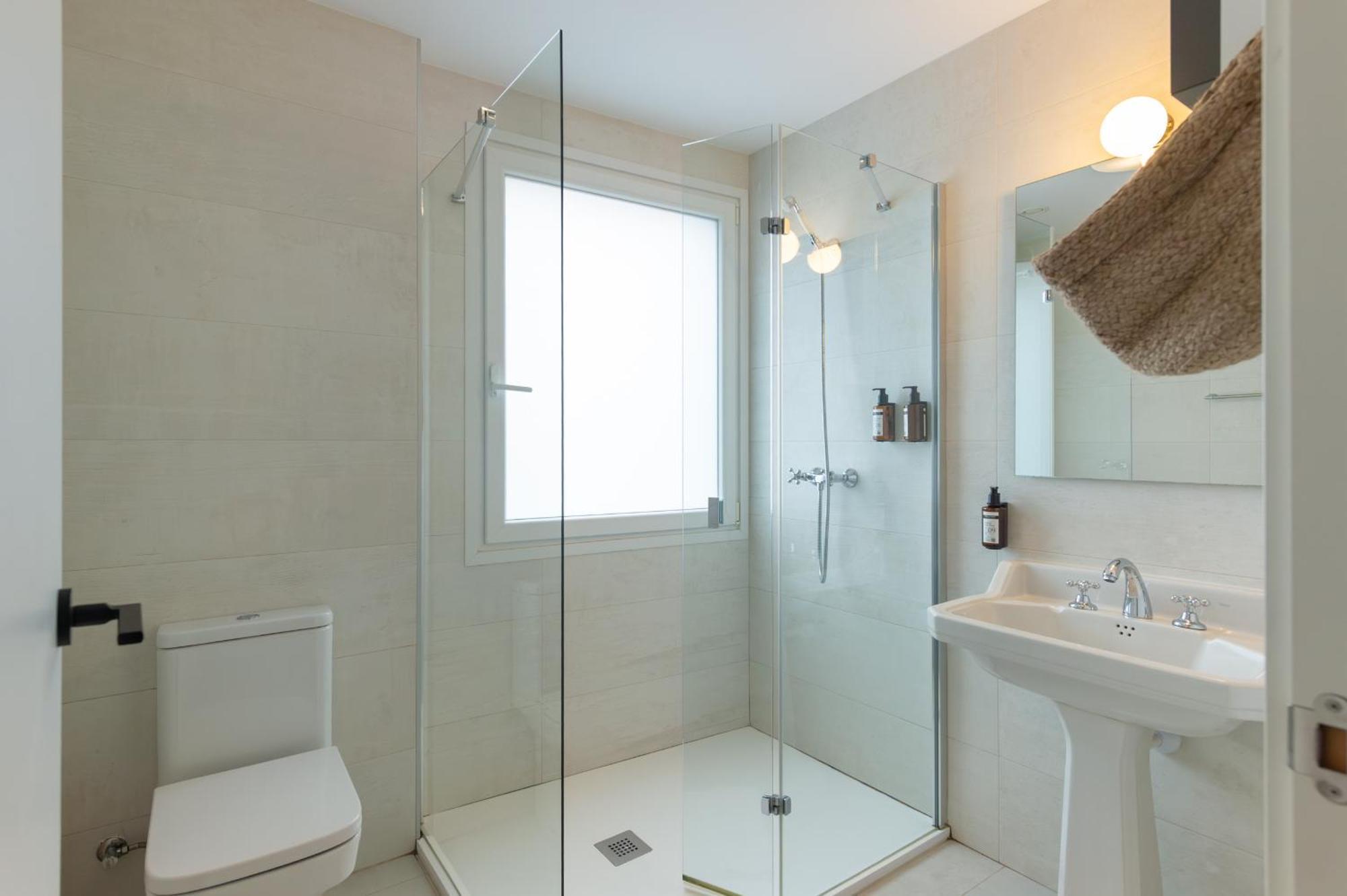 Hostal Boutique Es Portalet 산펠리우데기솔스 객실 사진