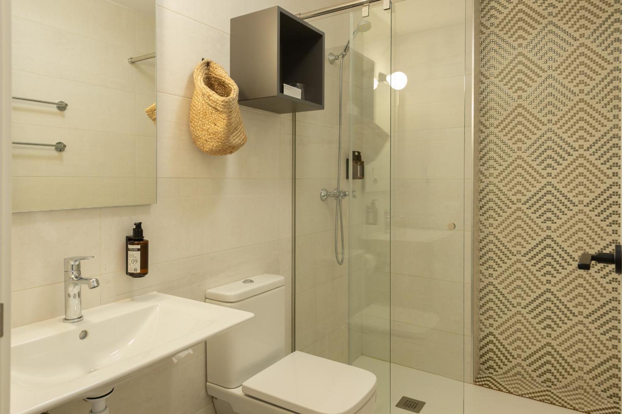 Hostal Boutique Es Portalet 산펠리우데기솔스 객실 사진