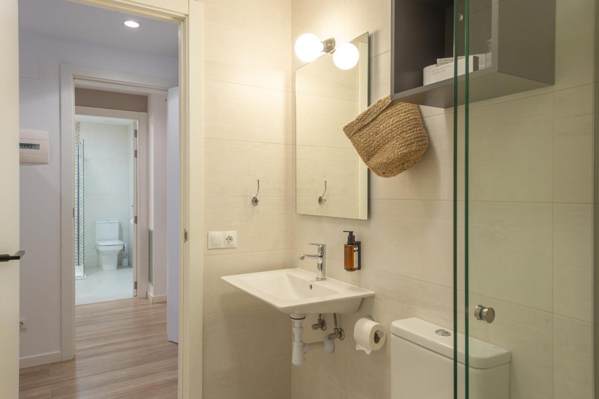 Hostal Boutique Es Portalet 산펠리우데기솔스 객실 사진